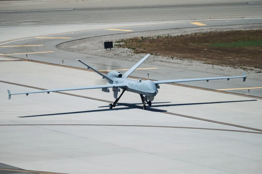 Poder aéreo en el Caribe: EE. UU. refuerza su presencia con MQ-9 y F-35