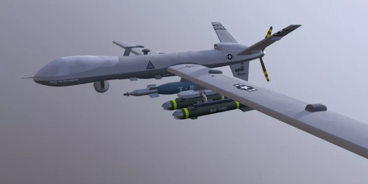 MQ-9 Reaper