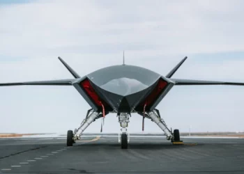 El Boeing MQ-28A Ghost Bat logra su próxima meta: un disparo de arma