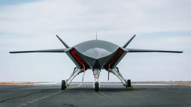 El Boeing MQ-28A Ghost Bat logra su próxima meta: un disparo de arma