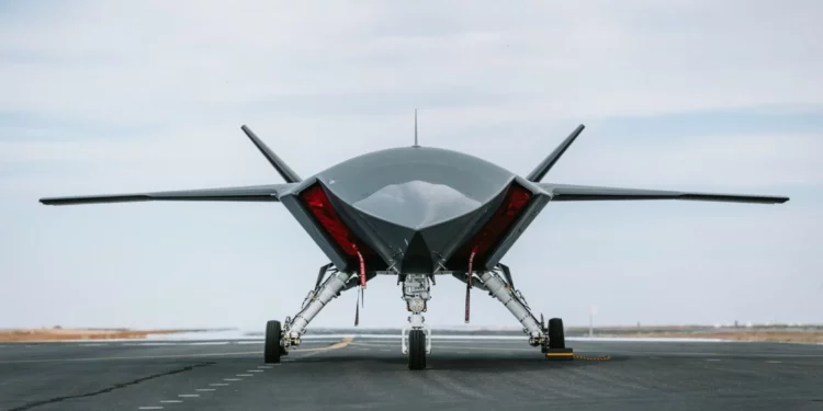 El Boeing MQ-28A Ghost Bat logra su próxima meta: un disparo de arma