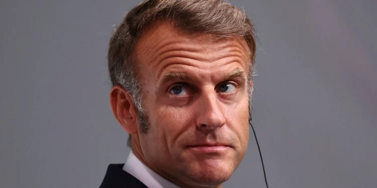 Israel: Macron no será recibido mientras persista plan de reconocer un Estado palestino