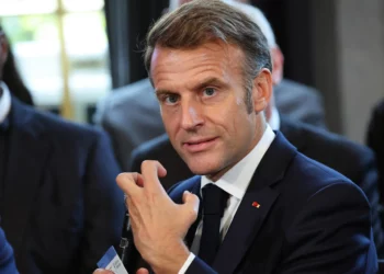 Macron: Trump solo puede ganar el Premio Nobel de la Paz si detiene la guerra de Gaza