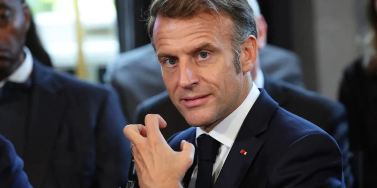 Macron: Trump solo puede ganar el Premio Nobel de la Paz si detiene la guerra de Gaza