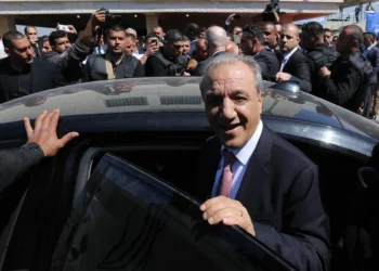 EE. UU. recibió al jefe de inteligencia de la Autoridad Palestina para reuniones con la CIA