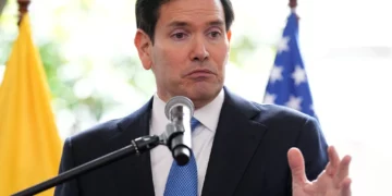 Marco Rubio evita definir apoyo a anexión de Israel de Judea y Samaria