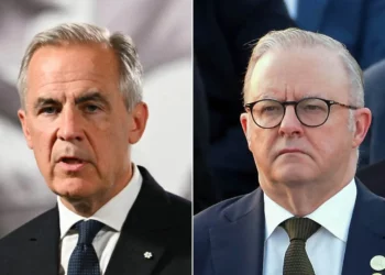 Canadá y Australia anuncian el reconocimiento del “Estado independiente y soberano de Palestina”