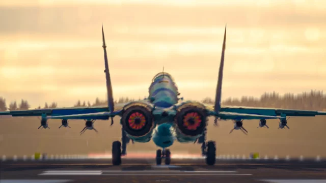 Irán elige MiG-29 ruso sobre J-10C chino: cuatro razones