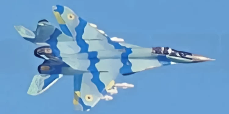 MiG-29 azerbaiyanos operan en Ucrania armados con misiles contra Rusia