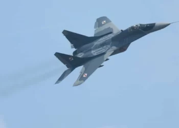 Irán acaba de elegir el MiG-29 ruso en lugar del J-10C chino