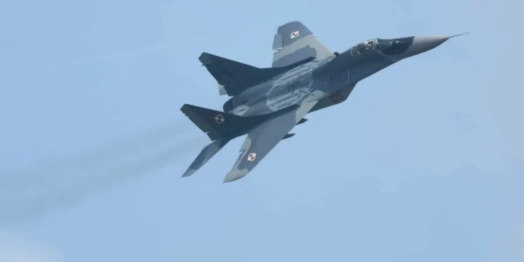 Irán acaba de elegir el MiG-29 ruso en lugar del J-10C chino