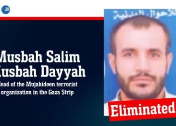 FDI eliminan en Gaza al jefe de las Brigadas Muyahidines Musbah Dayyah de Gaza