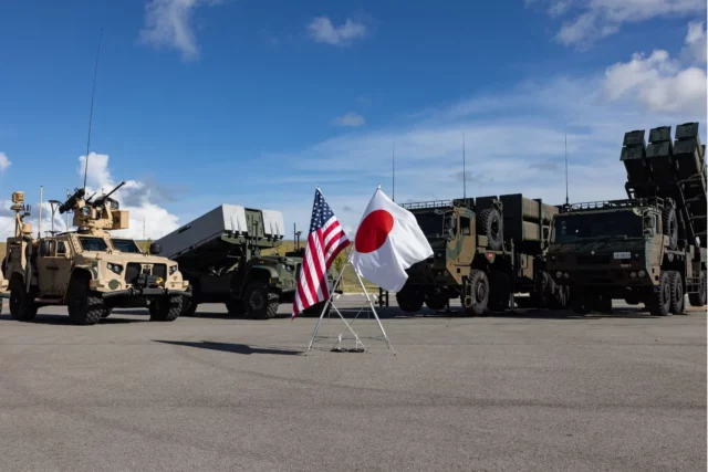 La alianza militar entre EE. UU. y Japón despliega NMESIS y MADIS cerca de China