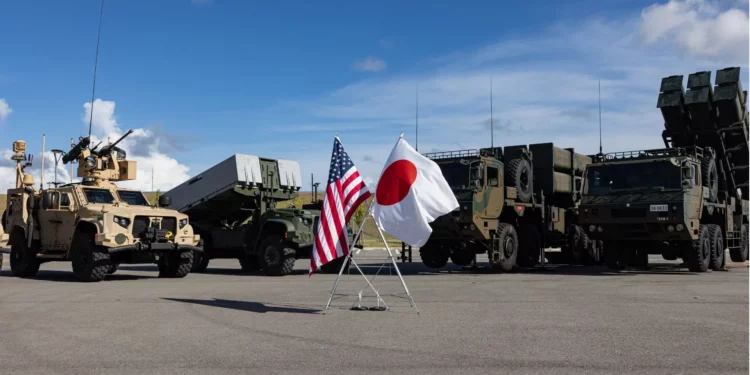 La alianza militar entre EE. UU. y Japón despliega NMESIS y MADIS cerca de China