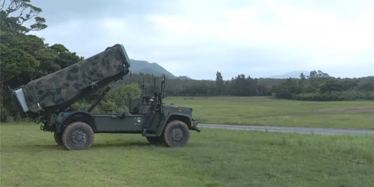 EE. UU. prueba misiles antibuque NMESIS en Japón ante la acumulación del Indo-Pacífico