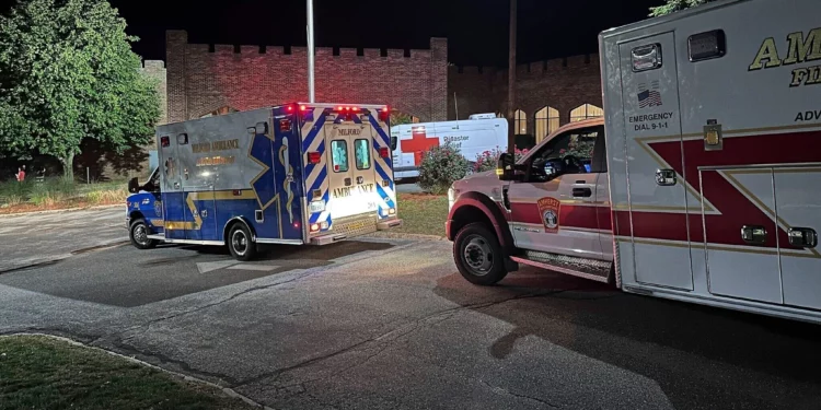 Tirador asesina a hombre en club de New Hampshire con grito de “Palestina libre”