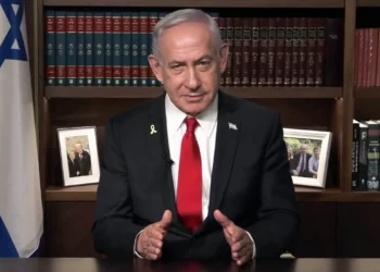 Netanyahu acusa a manifestantes de actuar como fascistas tras incendios en Jerusalén