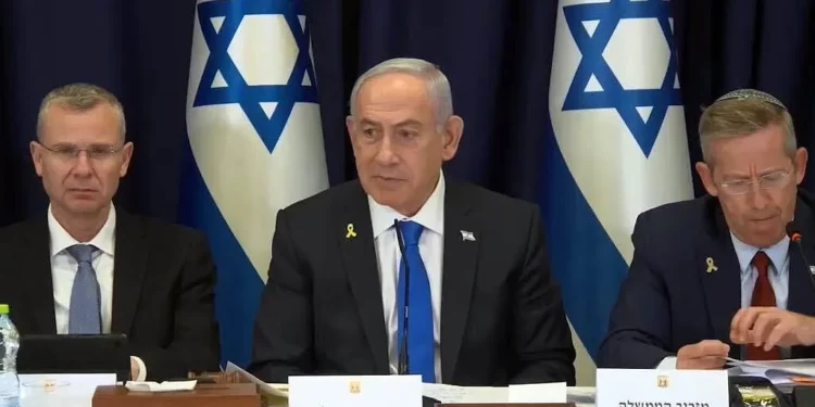 Netanyahu: Israel “paga el precio” en el escenario mundial por la guerra en Gaza