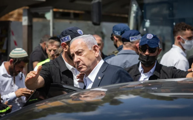 Netanyahu: Israel está librando una “poderosa guerra contra el terrorismo”
