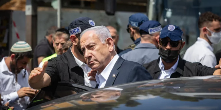 Netanyahu: Israel está librando una “poderosa guerra contra el terrorismo”