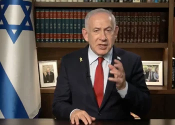 El Estado palestino “no sucederá”, promete Netanyahu
