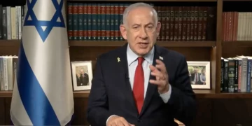 El Estado palestino “no sucederá”, promete Netanyahu