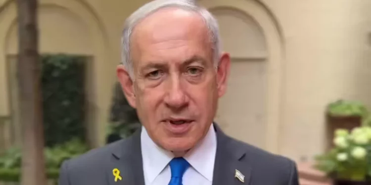 Netanyahu afirma que el plan de Trump permitirá que las FDI permanezcan en Gaza