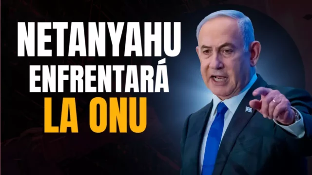 Israel enfrenta al mundo en la ONU