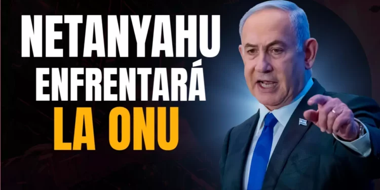 Israel enfrenta al mundo en la ONU