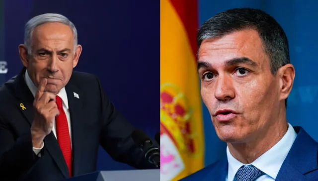Israel acusa al presidente español de proferir una “flagrante amenaza genocida”