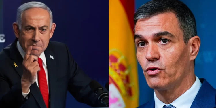 Israel acusa al presidente español de proferir una “flagrante amenaza genocida”
