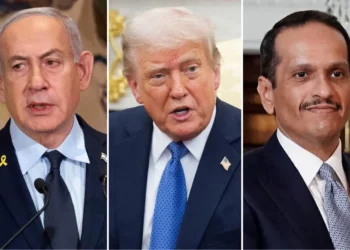 Netanyahu se disculpa con Qatar tras ataque en Doha