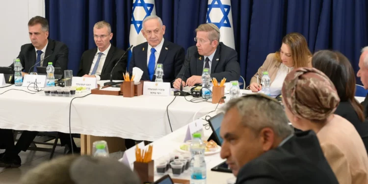 Ministros exigen la soberanía israelí en Judea y Samaria tras reconocimiento occidental de “Estado palestino”