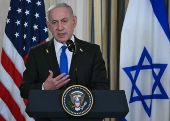 Netanyahu afirma que el plan de Trump para Gaza “logra nuestros objetivos de guerra”