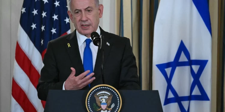 Netanyahu afirma que el plan de Trump para Gaza “logra nuestros objetivos de guerra”