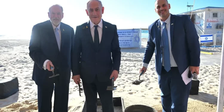 Netanyahu elogió a Trump: “El mejor amigo que ha tenido Israel en la Casa Blanca”