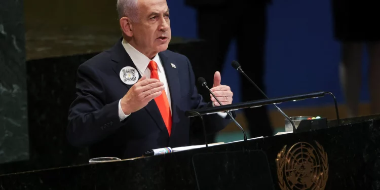 Netanyahu critica a los líderes occidentales “débiles que complacen al mal”