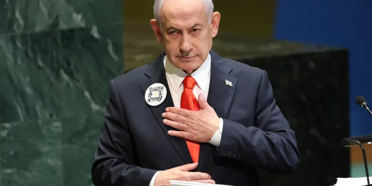 Netanyahu se muestra optimista sobre la paz con Siria y Líbano