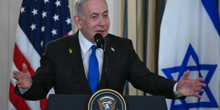 Netanyahu: “Si Hamás rechaza el plan, Israel terminará el trabajo” en Gaza