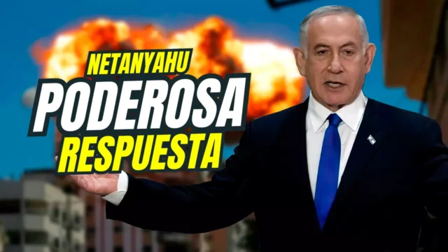 Netanyahu responde a los críticos de la guerra en una entrevista