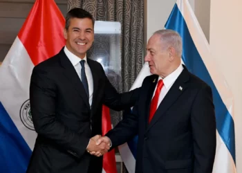 Netanyahu se reúne con presidente paraguayo en Nueva York