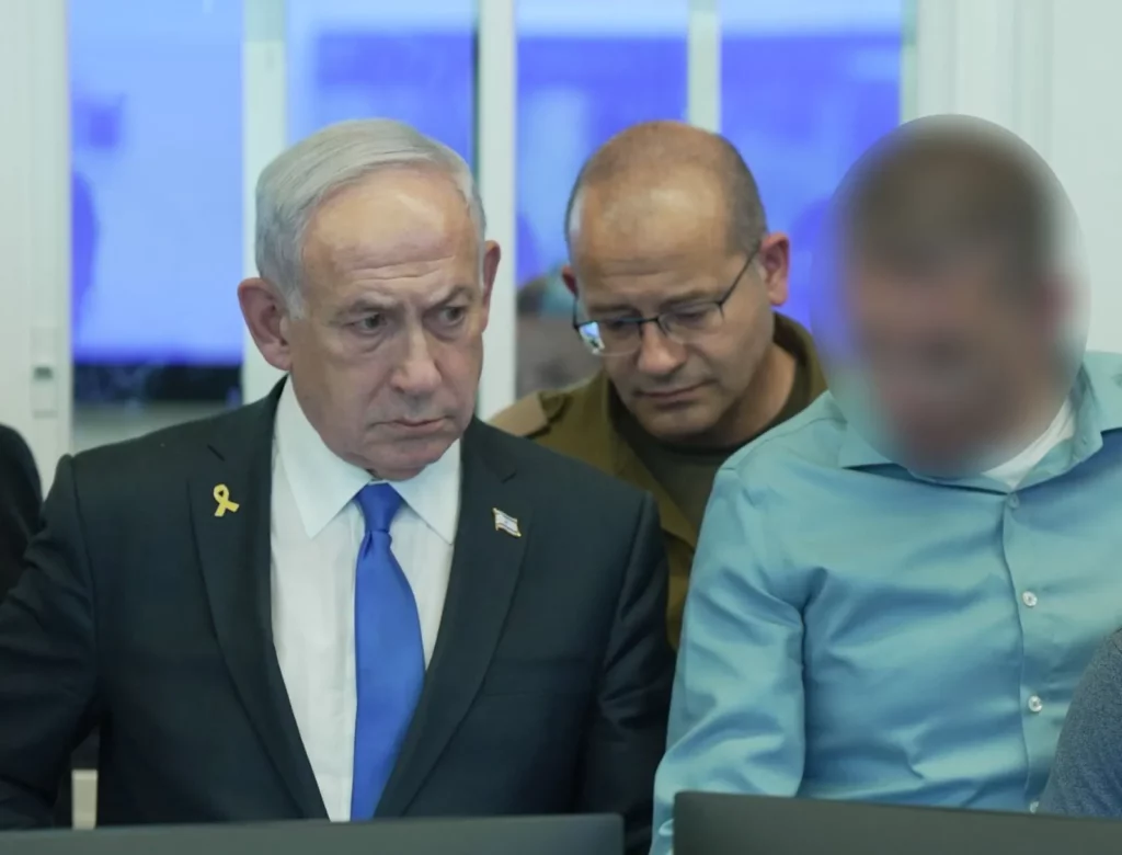 Netanyahu decidió atacar a los líderes de Hamás después del ataque terrorista en Jerusalén