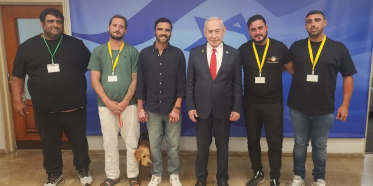 Netanyahu ordena ampliar la ayuda a veteranos con estrés postraumático