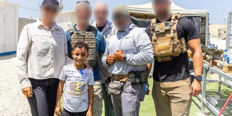 Niño de Gaza reportado como “asesinado por las FDI” reaparece