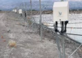 Nobify instala sistema de aire comprimido para alejar aves de estanques en Israel