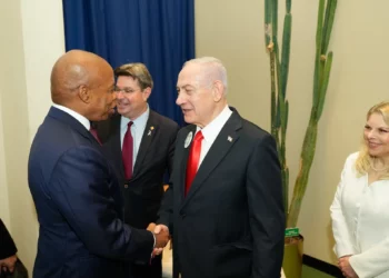 Alcalde de Nueva York agradece a Netanyahu por “defender al mundo occidental”