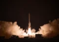 Israel lanza el satélite espía Ofek 19: un “ojo sobre nuestros enemigos”