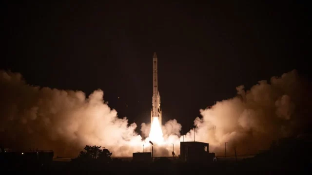 Israel lanza el satélite espía Ofek 19: un “ojo sobre nuestros enemigos”