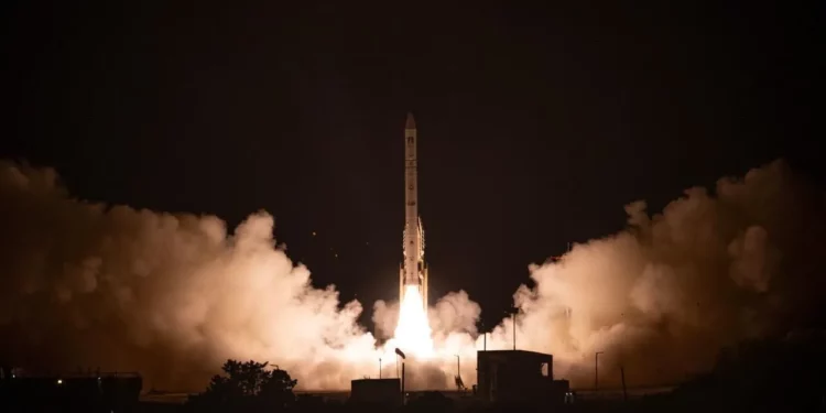 Israel lanza el satélite espía Ofek 19: un “ojo sobre nuestros enemigos”