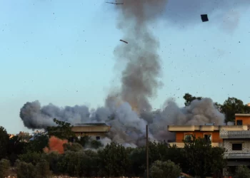 Ola de ataques israelíes en el sur del Líbano contra la fuerza élite Radwan de Hezbolá
